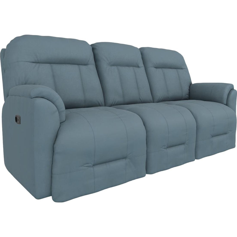  Best Home Furnishings Suitably S830CA4 Motion Sofa - Tranquil IMAGE 1