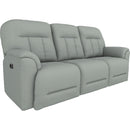  Best Home Furnishings Suitably S830RA4 Motion Sofa - Power Blue IMAGE 1