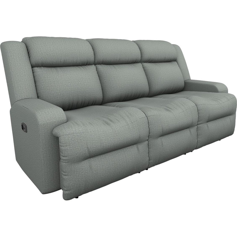  Best Home Furnishings O'Neil S920RA4 Motion Sofa - Power Blue IMAGE 1