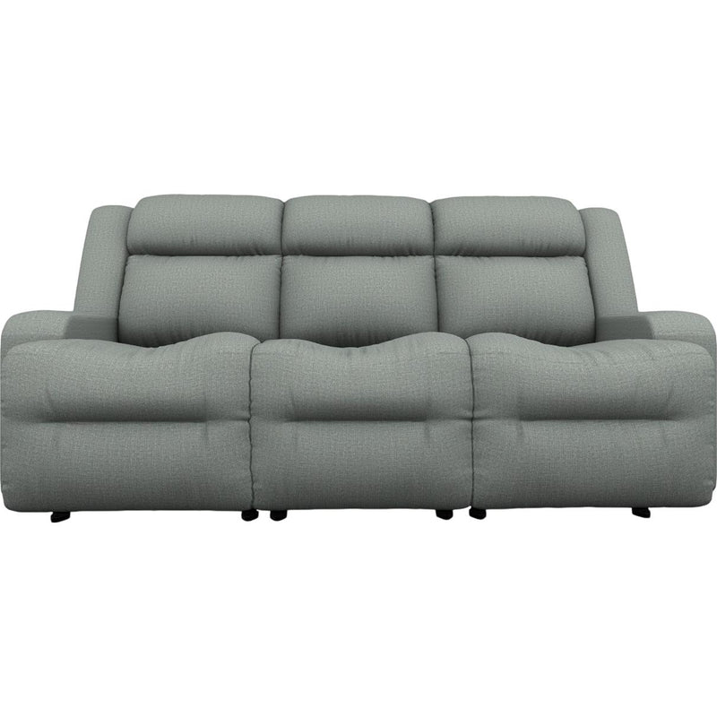  Best Home Furnishings O'Neil S920RZ4 Power Tilt Headrest Space Saver Sofa - Power Blue IMAGE 2