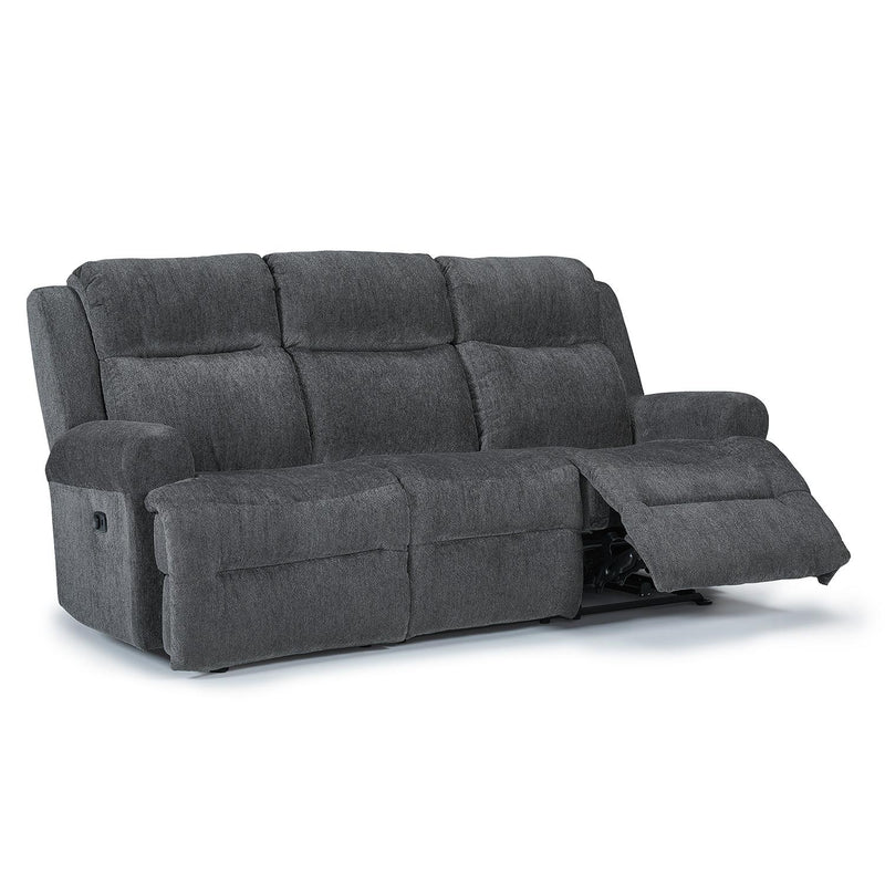  Best Home Furnishings Brielle S940RA4 Motion Sofa - Charcoal IMAGE 2