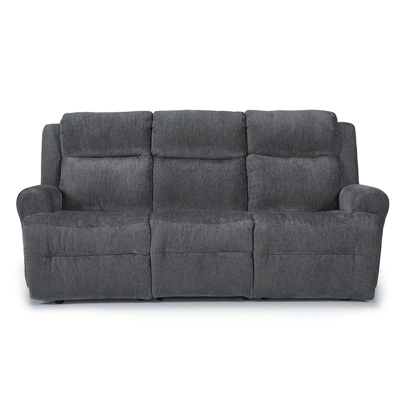  Best Home Furnishings Brielle S940RA4 Motion Sofa - Charcoal IMAGE 3
