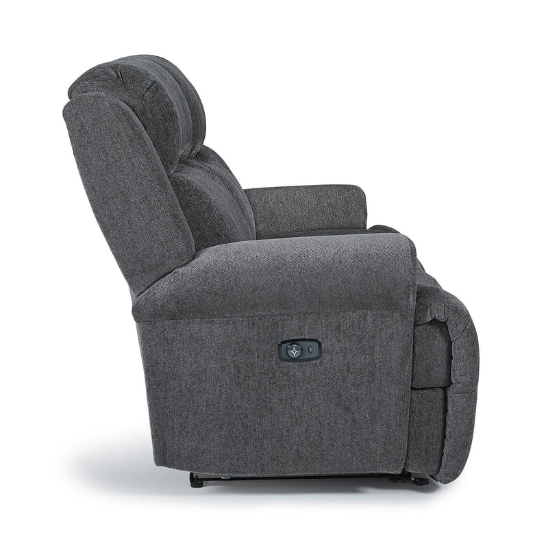  Best Home Furnishings Brielle S940RA4 Motion Sofa - Charcoal IMAGE 4