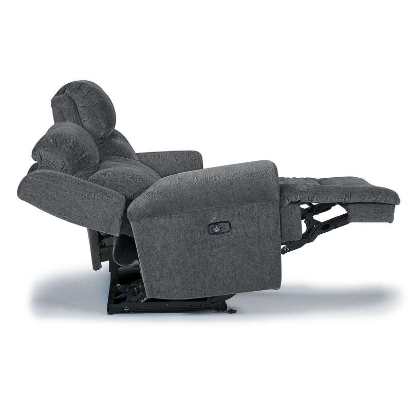  Best Home Furnishings Brielle S940RA4 Motion Sofa - Charcoal IMAGE 5