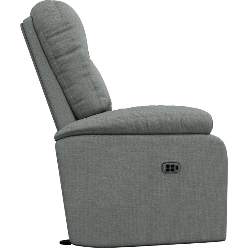  Best Home Furnishings Ryson U850RP4 Power Space Saver Sofa - Power Blue IMAGE 3