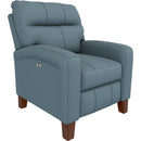  Best Home Furnishings Wynne 0LP10DWLU Power High Leg Recliner - Tranquil/Dark Walnut IMAGE 1