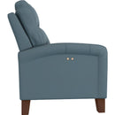  Best Home Furnishings Wynne 0LP10DWLU Power High Leg Recliner - Tranquil/Dark Walnut IMAGE 3