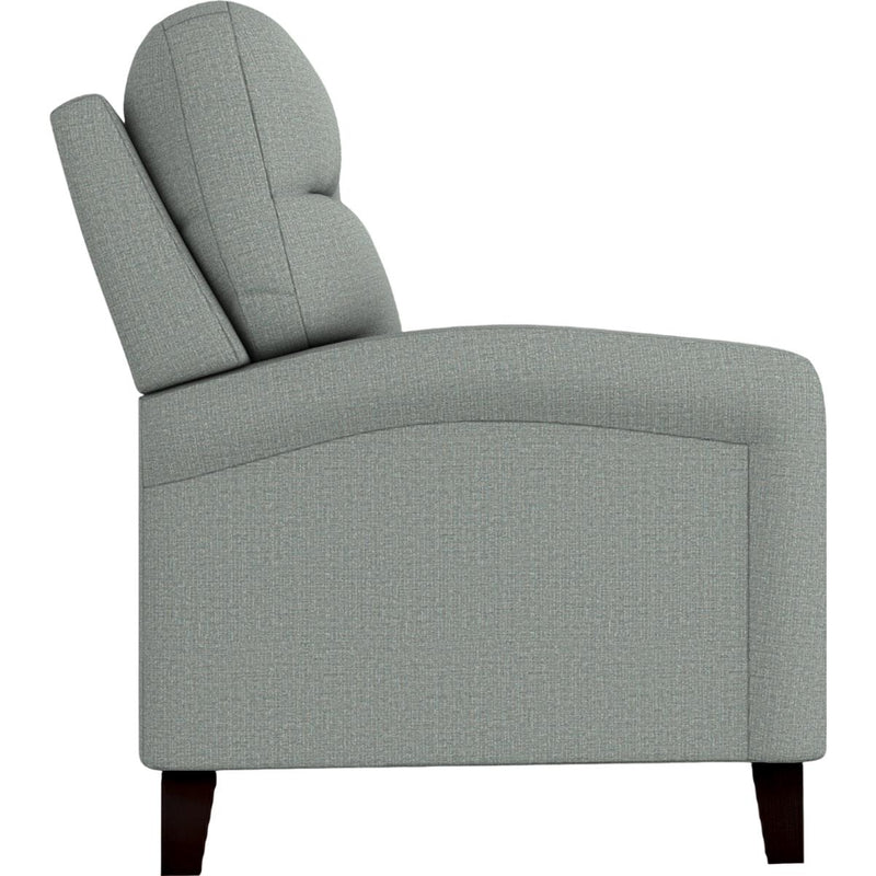  Best Home Furnishings Wynne 0LP10E Power High Leg Recliner - Power Blue/Espresso IMAGE 3