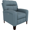  Best Home Furnishings Wynne 0LP10ELU Power High Leg Recliner - Tranquil/Espresso IMAGE 1