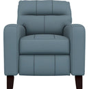  Best Home Furnishings Wynne 0LP10ELU Power High Leg Recliner - Tranquil/Espresso IMAGE 2