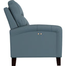  Best Home Furnishings Wynne 0LP10ELU Power High Leg Recliner - Tranquil/Espresso IMAGE 3