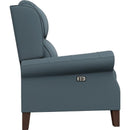  Best Home Furnishings Joanna 0LP20DWLU Power High Leg Recliner - Tranquil/Dark Walnut IMAGE 3