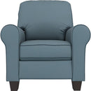  Best Home Furnishings Kayne 0LP40ELU Power High Leg Recliner - Tranquil/Espresso IMAGE 2