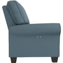  Best Home Furnishings Kayne 0LP40ELU Power High Leg Recliner - Tranquil/Espresso IMAGE 3