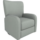  Best Home Furnishings Athen 0LP58 Power Swivel Recliner - Power Blue IMAGE 1