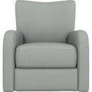  Best Home Furnishings Athen 0LP58 Power Swivel Recliner - Power Blue IMAGE 2