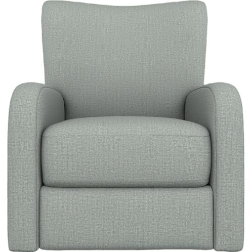  Best Home Furnishings Athen 0LP58 Power Swivel Recliner - Power Blue IMAGE 2