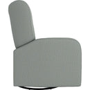  Best Home Furnishings Athen 0LP58 Power Swivel Recliner - Power Blue IMAGE 3