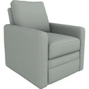  Best Home Furnishings Giana 0LP78 Power Swivel Recliner - Power Blue IMAGE 1