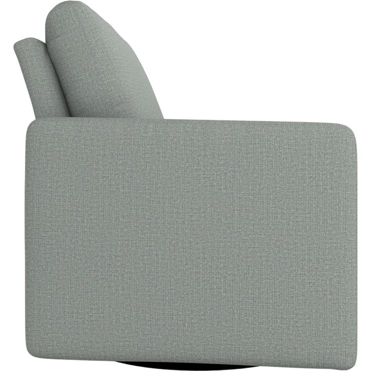  Best Home Furnishings Giana 0LP78 Power Swivel Recliner - Power Blue IMAGE 3