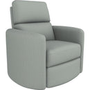  Best Home Furnishings Corllini 0LP88 Power Swivel Recliner - Power Blue IMAGE 1