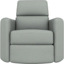  Best Home Furnishings Corllini 0LP88 Power Swivel Recliner - Power Blue IMAGE 2