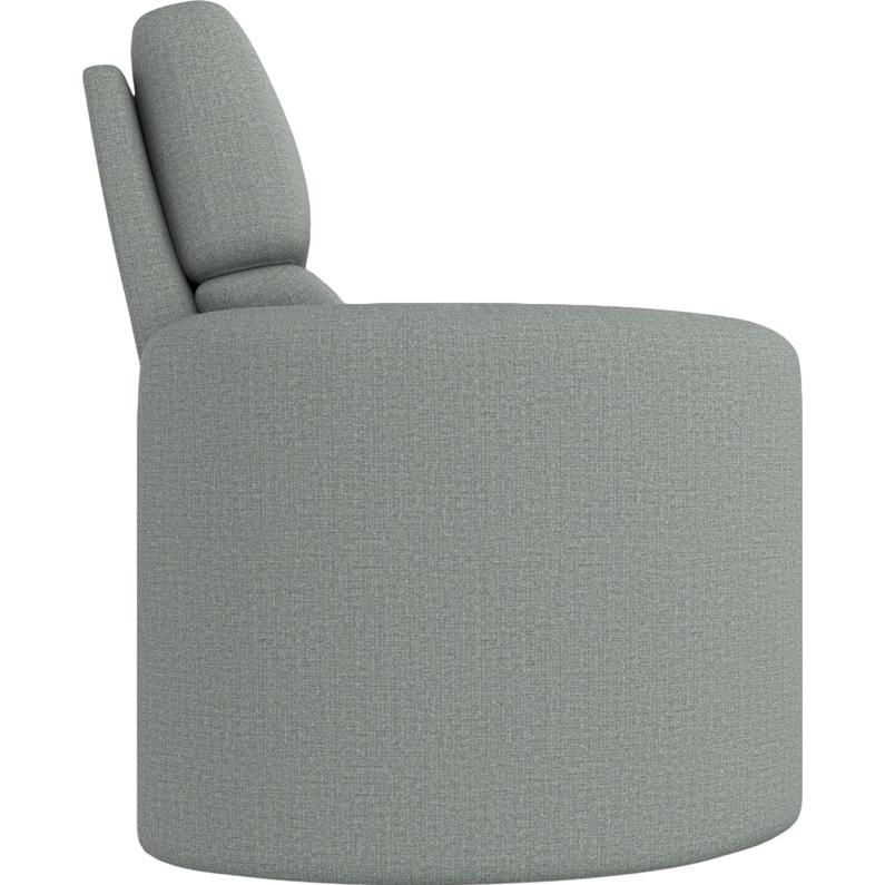  Best Home Furnishings Corllini 0LP88 Power Swivel Recliner - Power Blue IMAGE 3