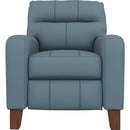  Best Home Furnishings Wynne 0L10DWLU High Leg Recliner - Tranquil/Dark Walnut IMAGE 2