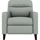  Best Home Furnishings Wynne 0L10E High Leg Recliner - Power Blue/Espresso IMAGE 2