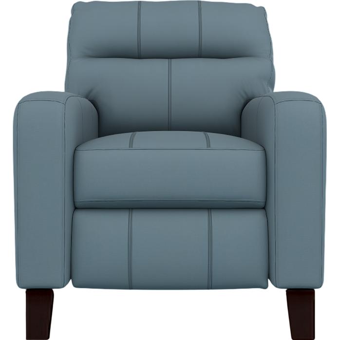  Best Home Furnishings Wynne 0L10ELU High Leg Recliner - Tranquil/Espresso IMAGE 3