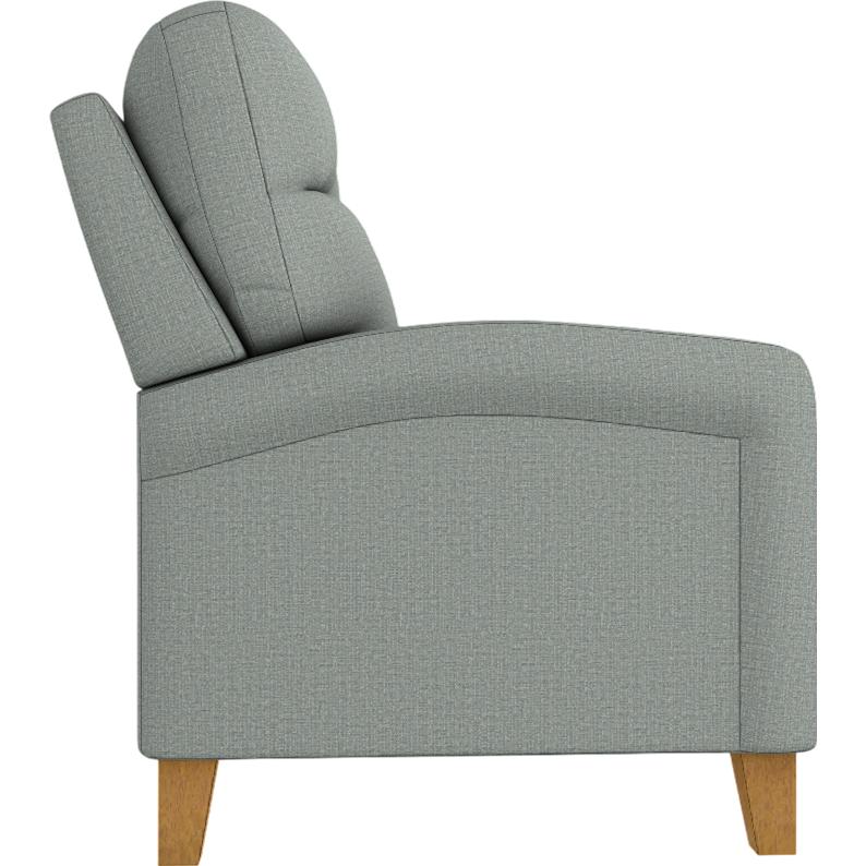  Best Home Furnishings Wynne 0L10HB High Leg Recliner - Power Blue/Honey Birch IMAGE 3