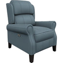  Best Home Furnishings Joanna 0L20ELU High Leg Recliner - Tranquil/Espresso IMAGE 1
