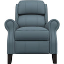  Best Home Furnishings Joanna 0L20ELU High Leg Recliner - Tranquil/Espresso IMAGE 2