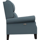  Best Home Furnishings Joanna 0L20ELU High Leg Recliner - Tranquil/Espresso IMAGE 3