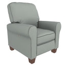  Best Home Furnishings Kayne 0L40DW High Leg Recliner - Power Blue/Dark Walnut IMAGE 1