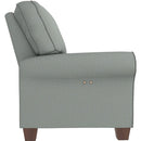  Best Home Furnishings Kayne 0L40DW High Leg Recliner - Power Blue/Dark Walnut IMAGE 3