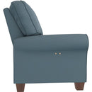  Best Home Furnishings Kayne 0L40DWLU High Leg Recliner - Tranquil/Dark Walnut IMAGE 3