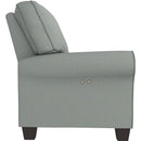  Best Home Furnishings Kayne 0L40E High Leg Recliner - Power Blue/Espresso IMAGE 3