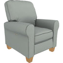  Best Home Furnishings Kayne 0L40HB High Leg Recliner - Power Blue/Honey Birch IMAGE 1