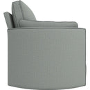  Best Home Furnishings Luana 0L68 Swivel Recliner - Power Blue IMAGE 3