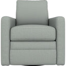  Best Home Furnishings Giana 0L78 Swivel Recliner - Power Blue IMAGE 2