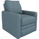  Best Home Furnishings Giana 0L78LU Swivel Recliner - Tranquil IMAGE 1