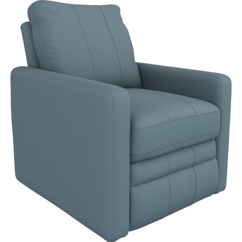  Best Home Furnishings Giana 0L78LU Swivel Recliner - Tranquil IMAGE 1