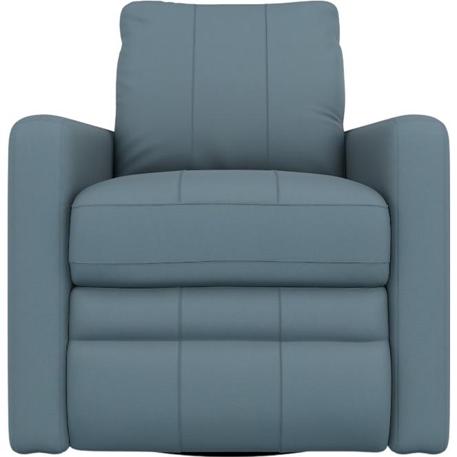  Best Home Furnishings Giana 0L78LU Swivel Recliner - Tranquil IMAGE 2