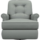  Best Home Furnishings Carissa 1AI85 Swivel Glider Recliner - Power Blue IMAGE 2