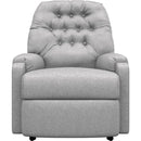  Best Home Furnishings Sondra 1AP24 Power Space Saver Recliner - Power Blue IMAGE 2