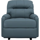  Best Home Furnishings JoJo 1AP35LV Power Swivel Glider Recliner - Tranquil IMAGE 2