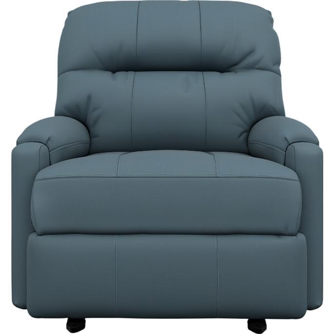  Best Home Furnishings JoJo 1AP37LV Power Rocker Recliner - Tranquil IMAGE 2