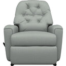  Best Home Furnishings Cara 1AP44 Power Space Saver Recliner - Power Blue IMAGE 2