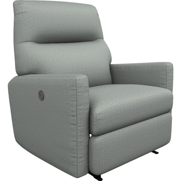  Best Home Furnishings Covina 1AP75 Power Swivel Glider Recliner - Power Blue IMAGE 1